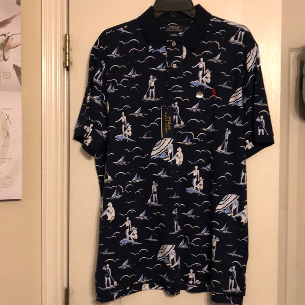 Polo Ralph Lauren Short Sleeve Shirt